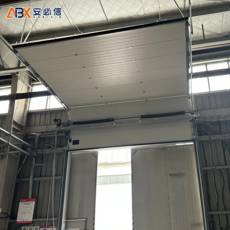 甘孜藏族自治州保温提升门