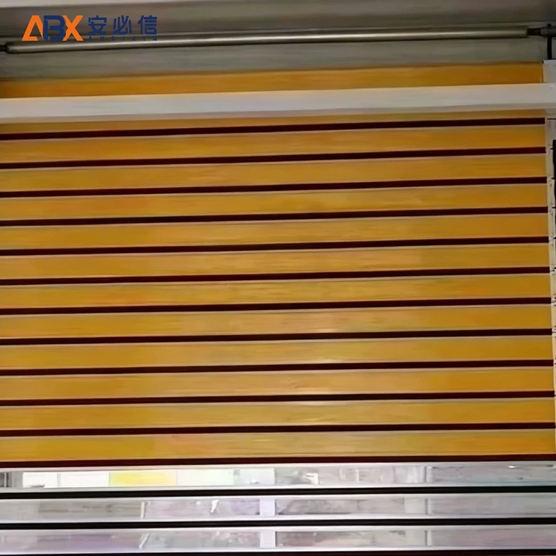 甘孜藏族自治州快速卷帘门